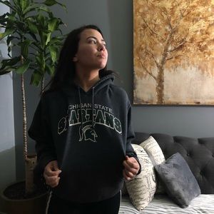 Michigan State University Sweatshirt 💚💚